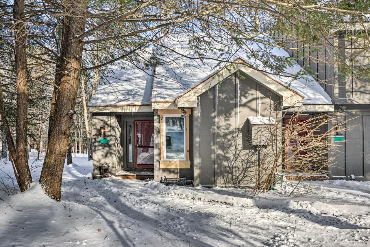 Lake Harmony Townhome Less Than 1 Mi To Jack Frost! Extérieur photo