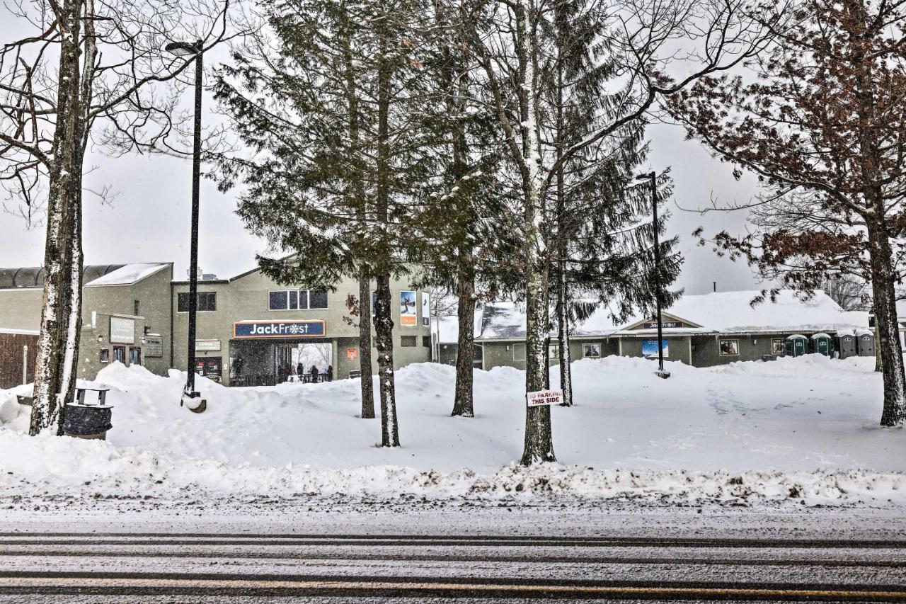 Lake Harmony Townhome Less Than 1 Mi To Jack Frost! Extérieur photo