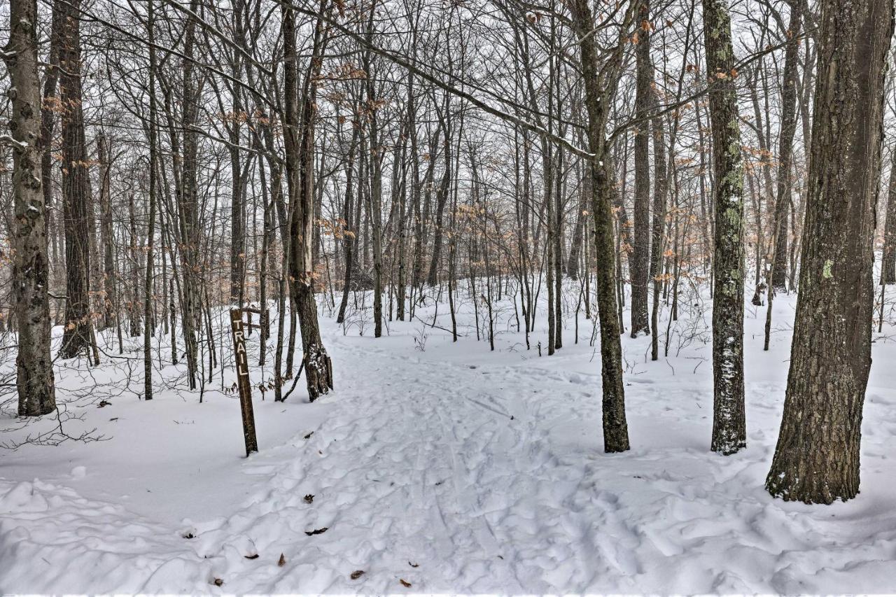 Lake Harmony Townhome Less Than 1 Mi To Jack Frost! Extérieur photo