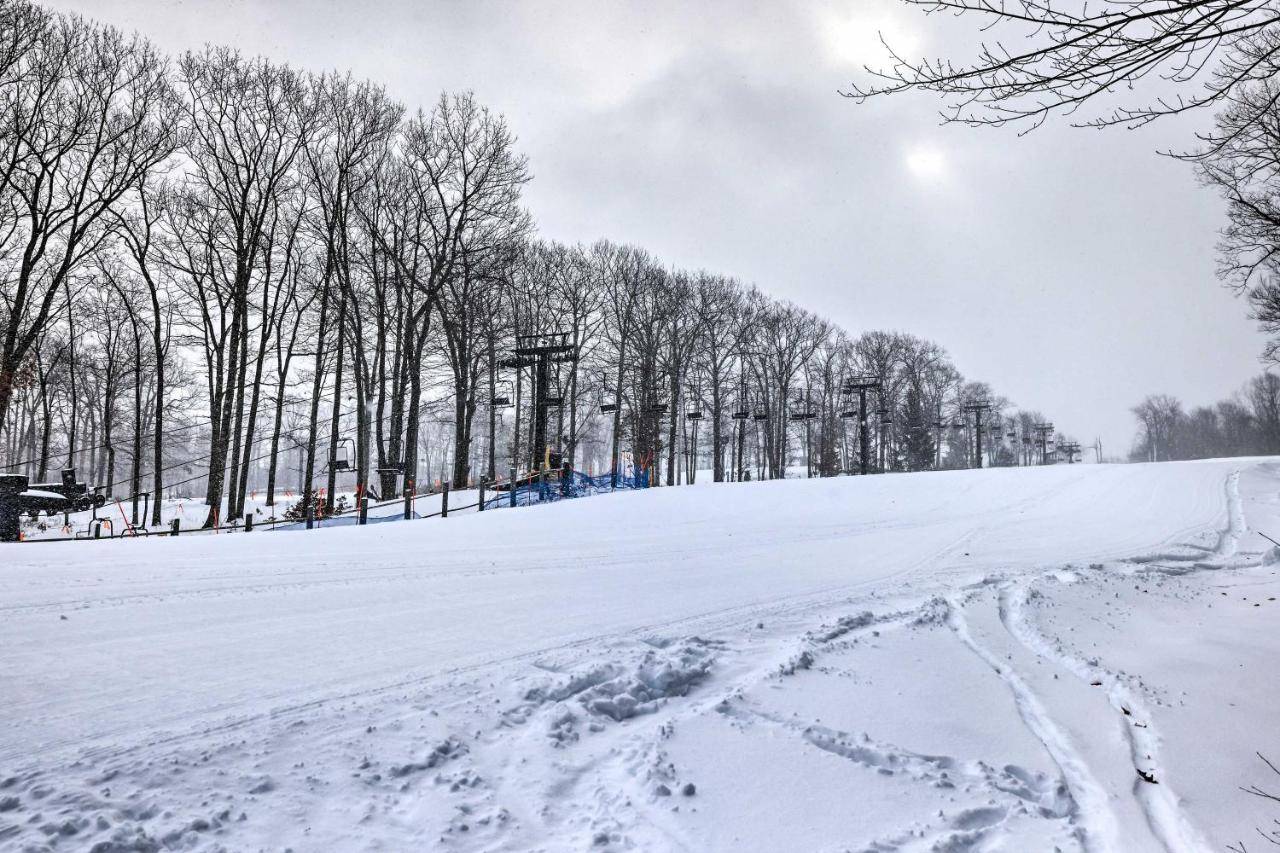 Lake Harmony Townhome Less Than 1 Mi To Jack Frost! Extérieur photo