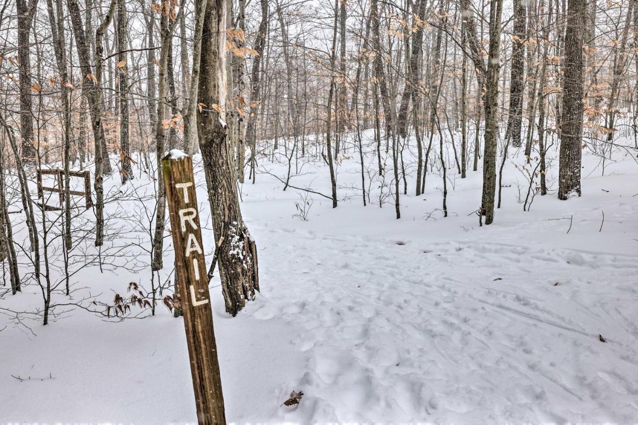 Lake Harmony Townhome Less Than 1 Mi To Jack Frost! Extérieur photo